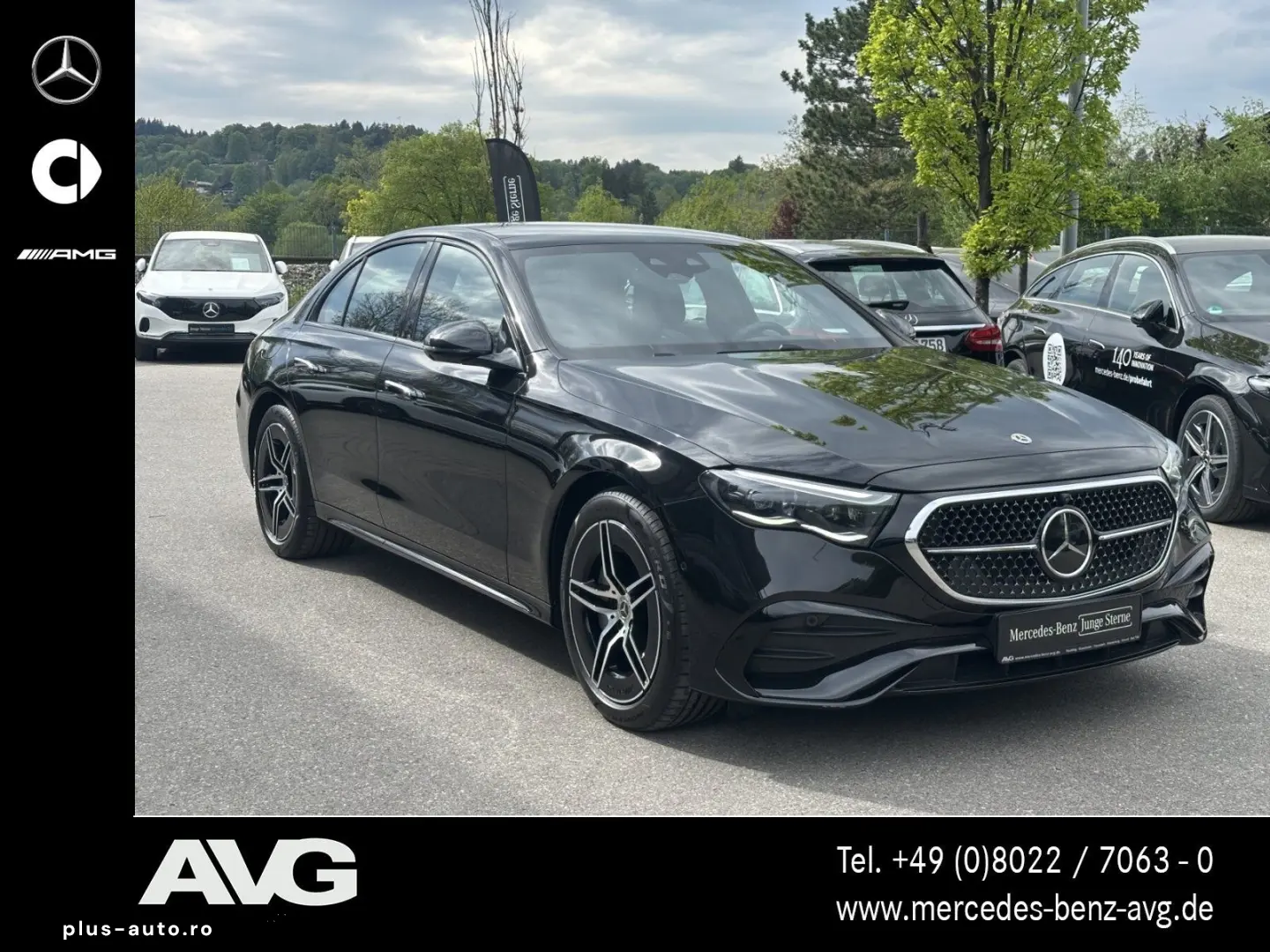 Mercedes-Benz E 400