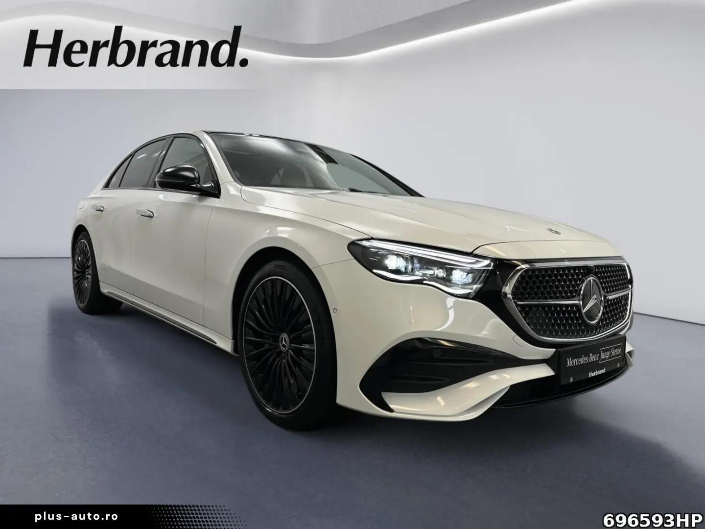 Mercedes-Benz E 400