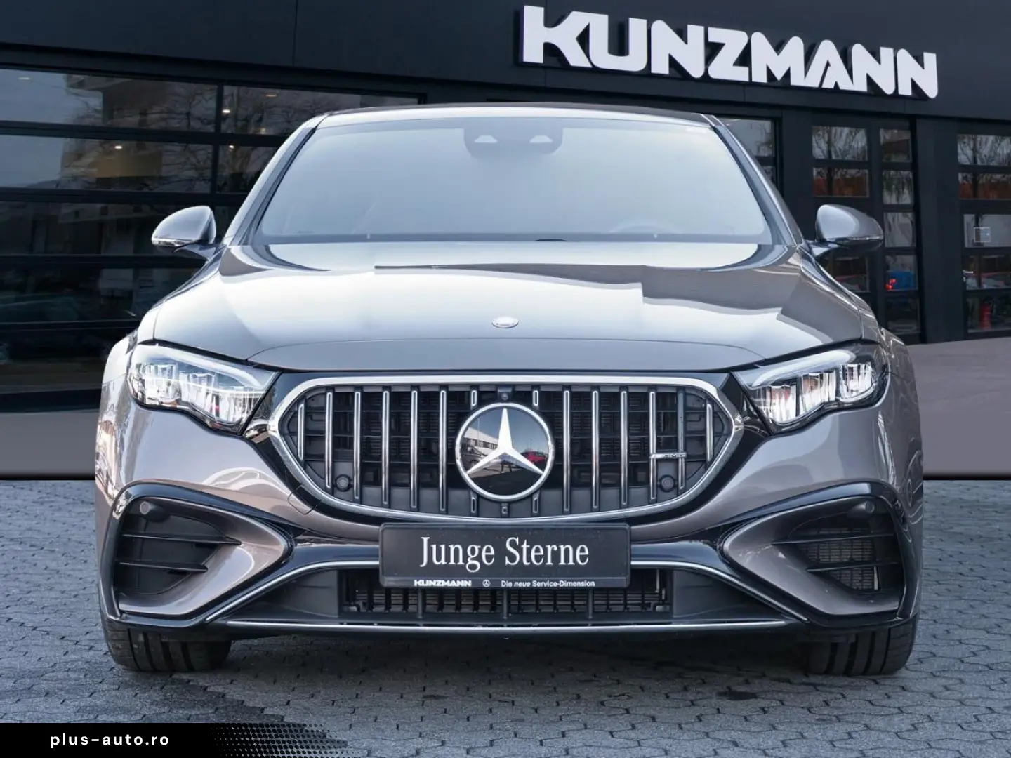 Mercedes-Benz E 53 Amg