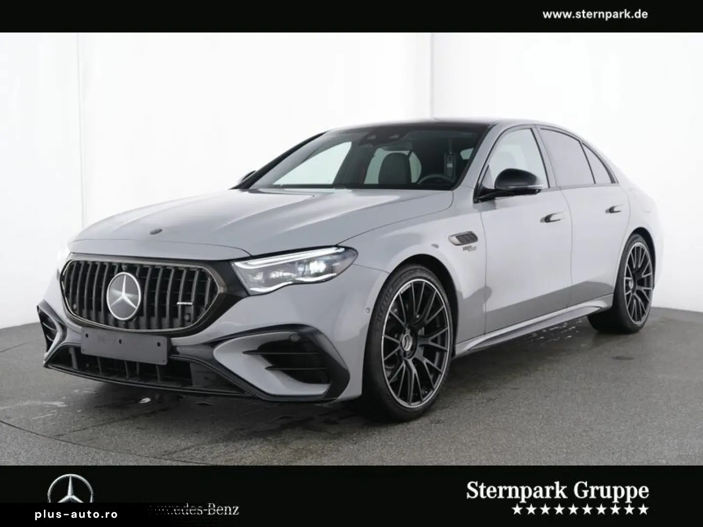 Mercedes-Benz E 53 Amg
