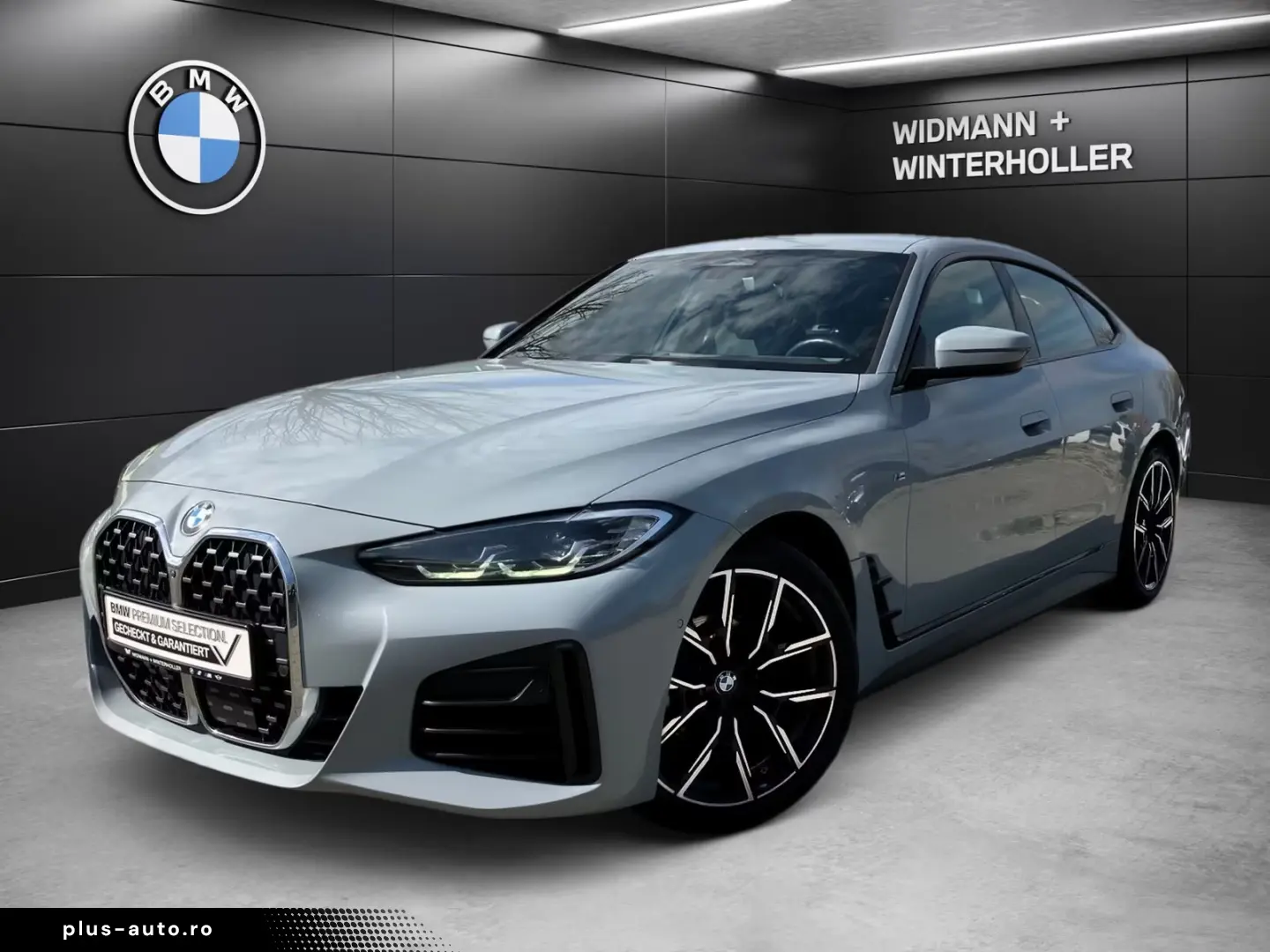 BMW 420 Gran Coupé