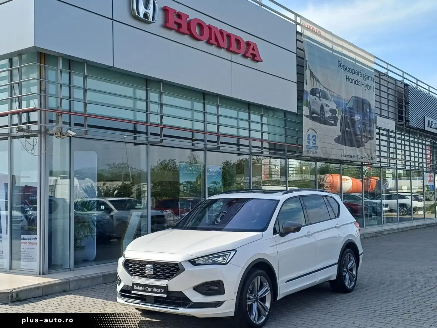 Seat Tarraco