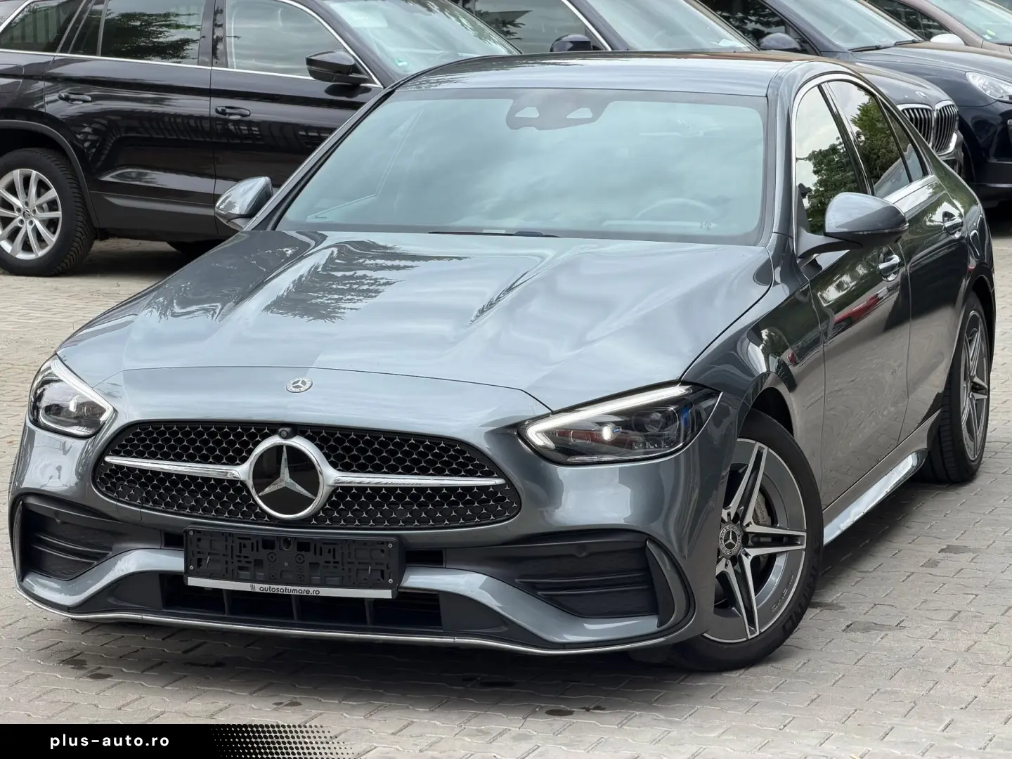 Mercedes-Benz C 160