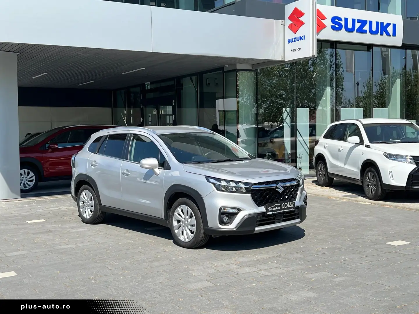 Suzuki (Sx4) S-Cross
