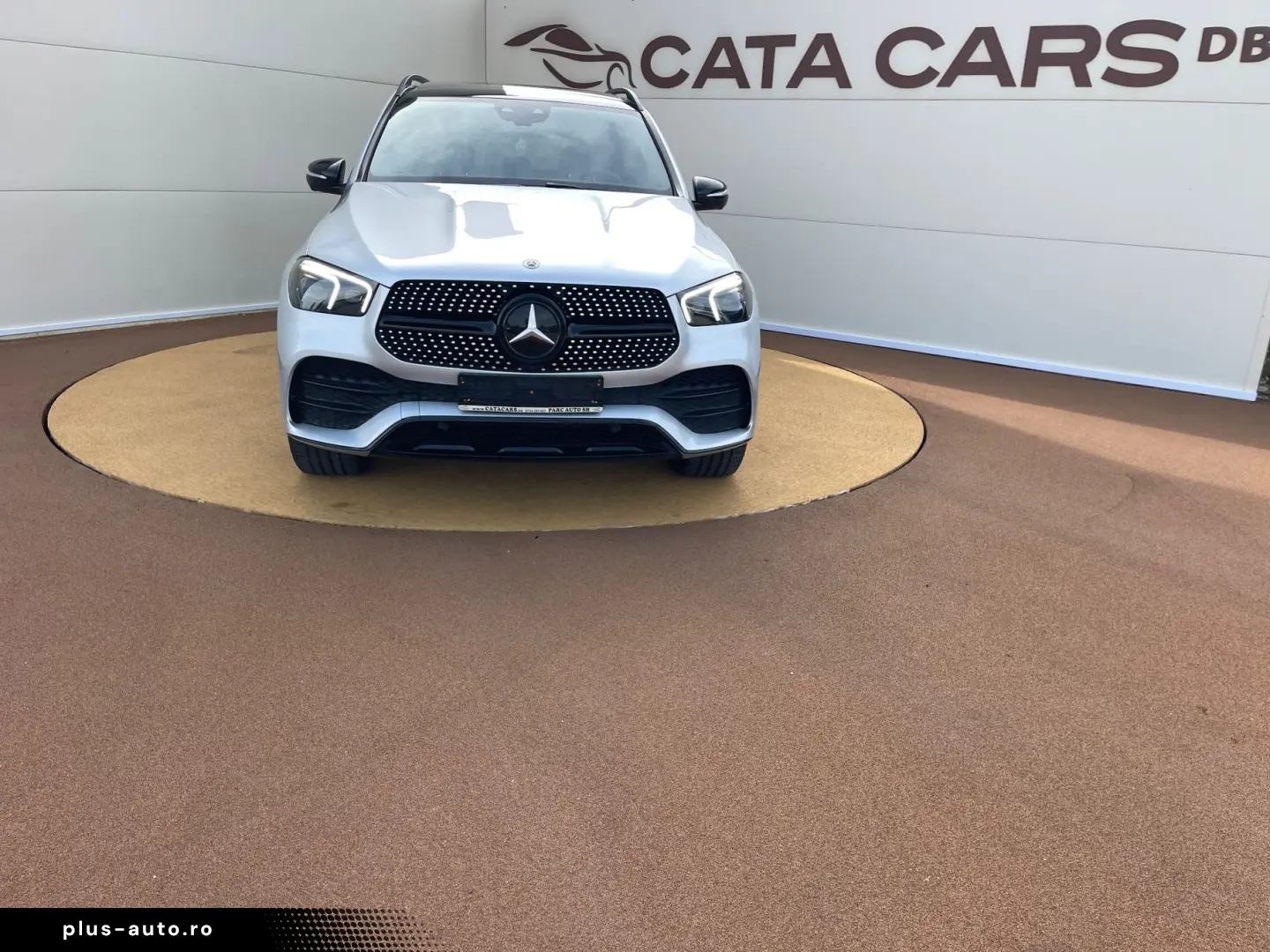 Mercedes-Benz Gl 320