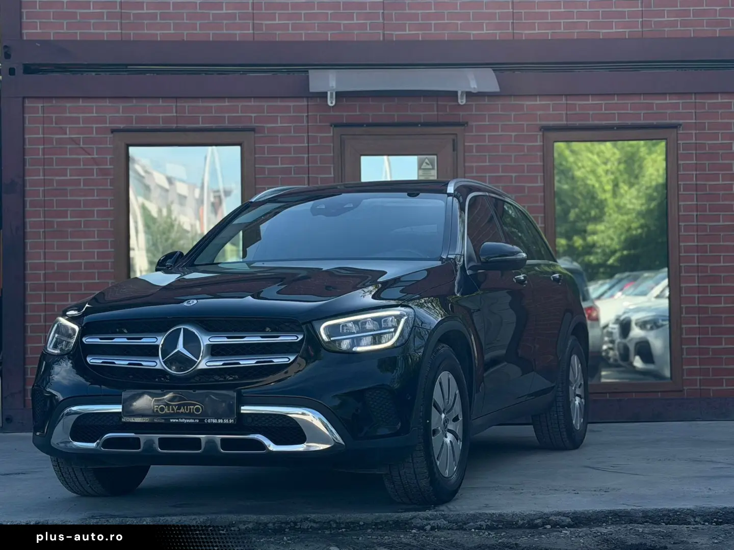Mercedes-Benz Glc 200