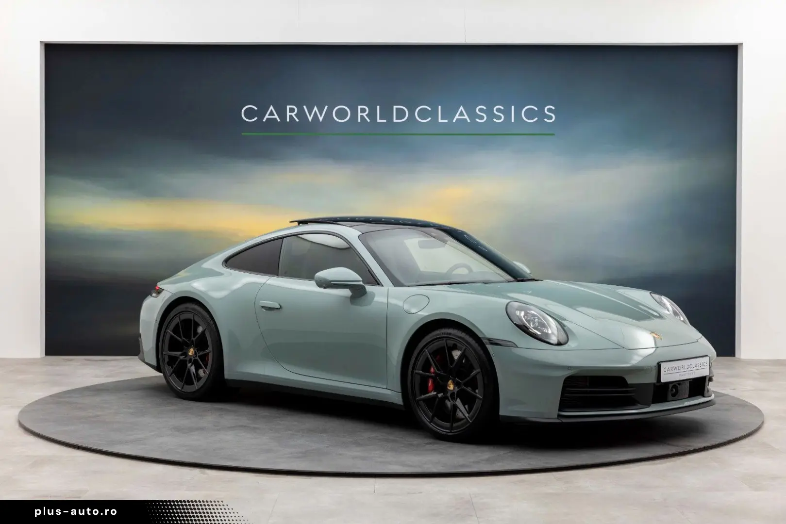 Porsche 992