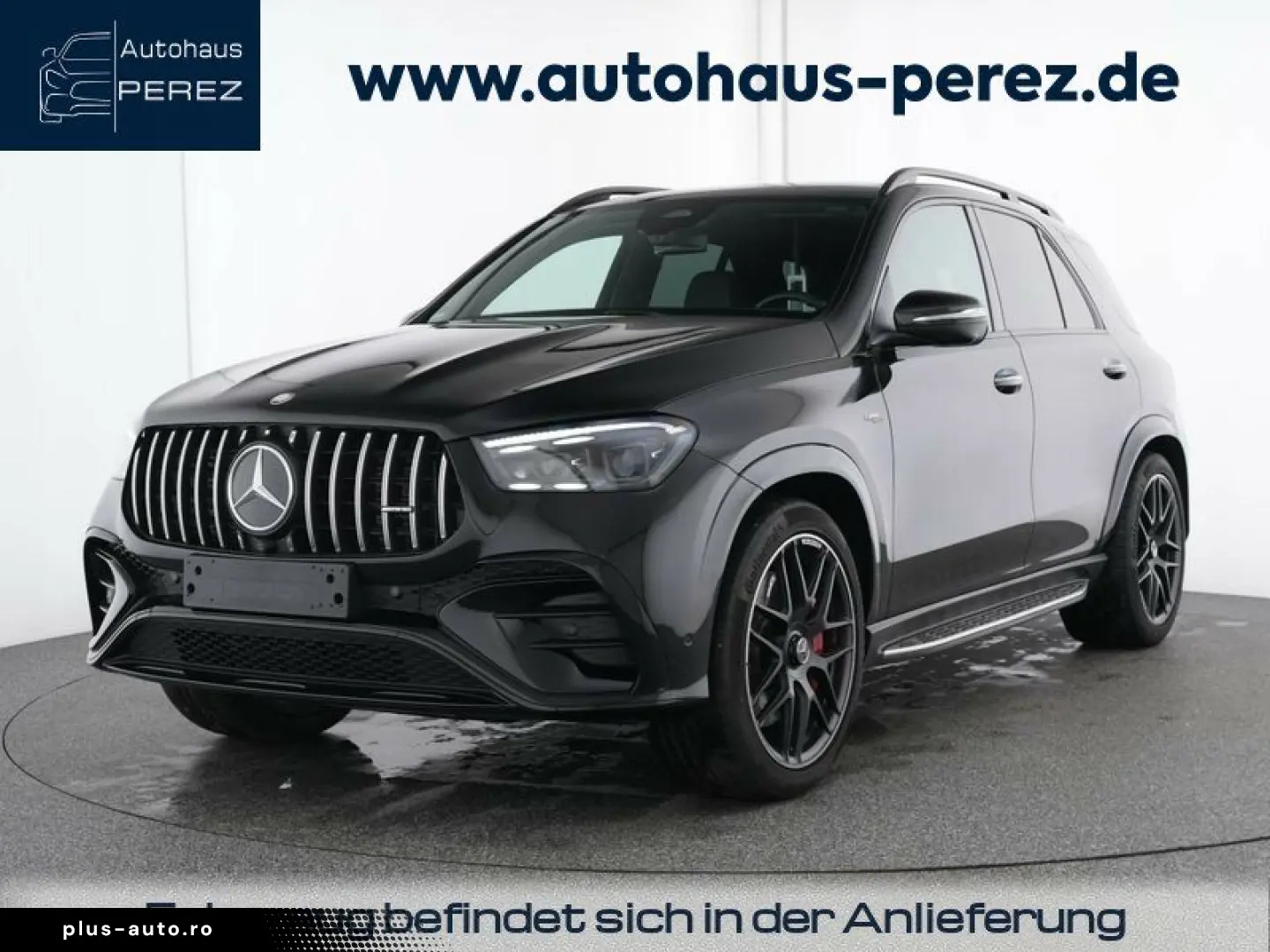 Mercedes-Benz Gle 53 Amg