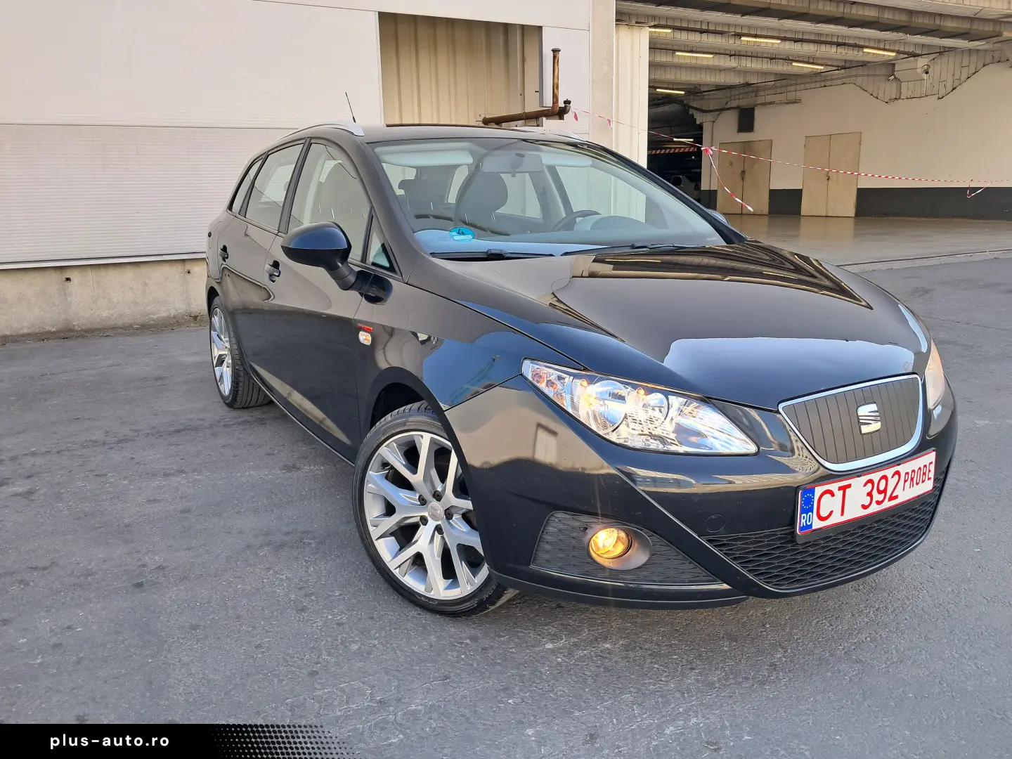 Seat Ibiza