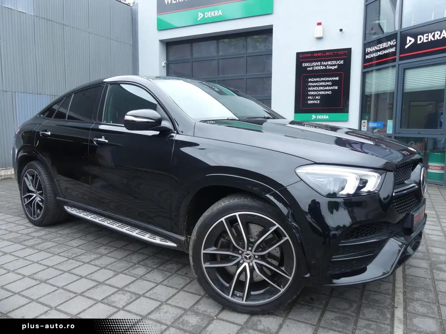 Mercedes-Benz Gle 400