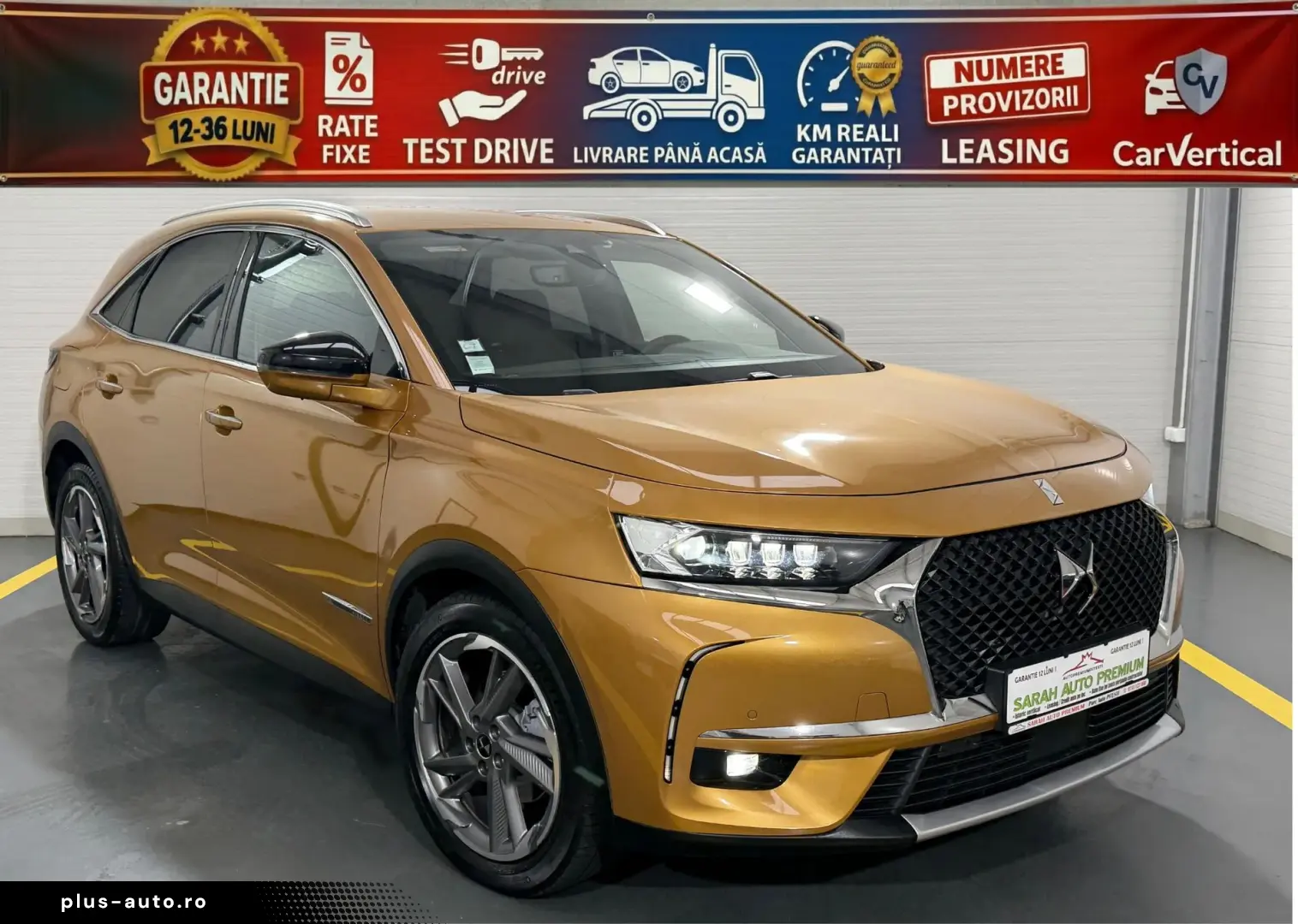 DS Automobiles Altele