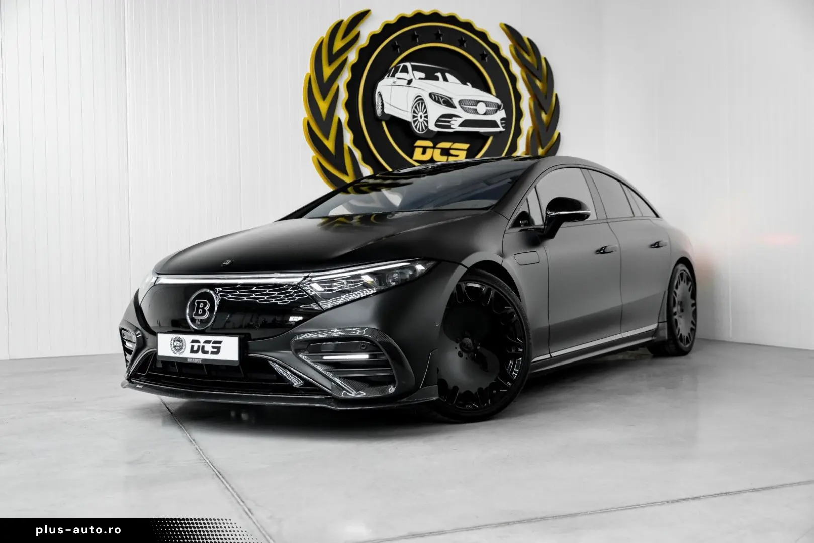 Mercedes-Benz Eqs