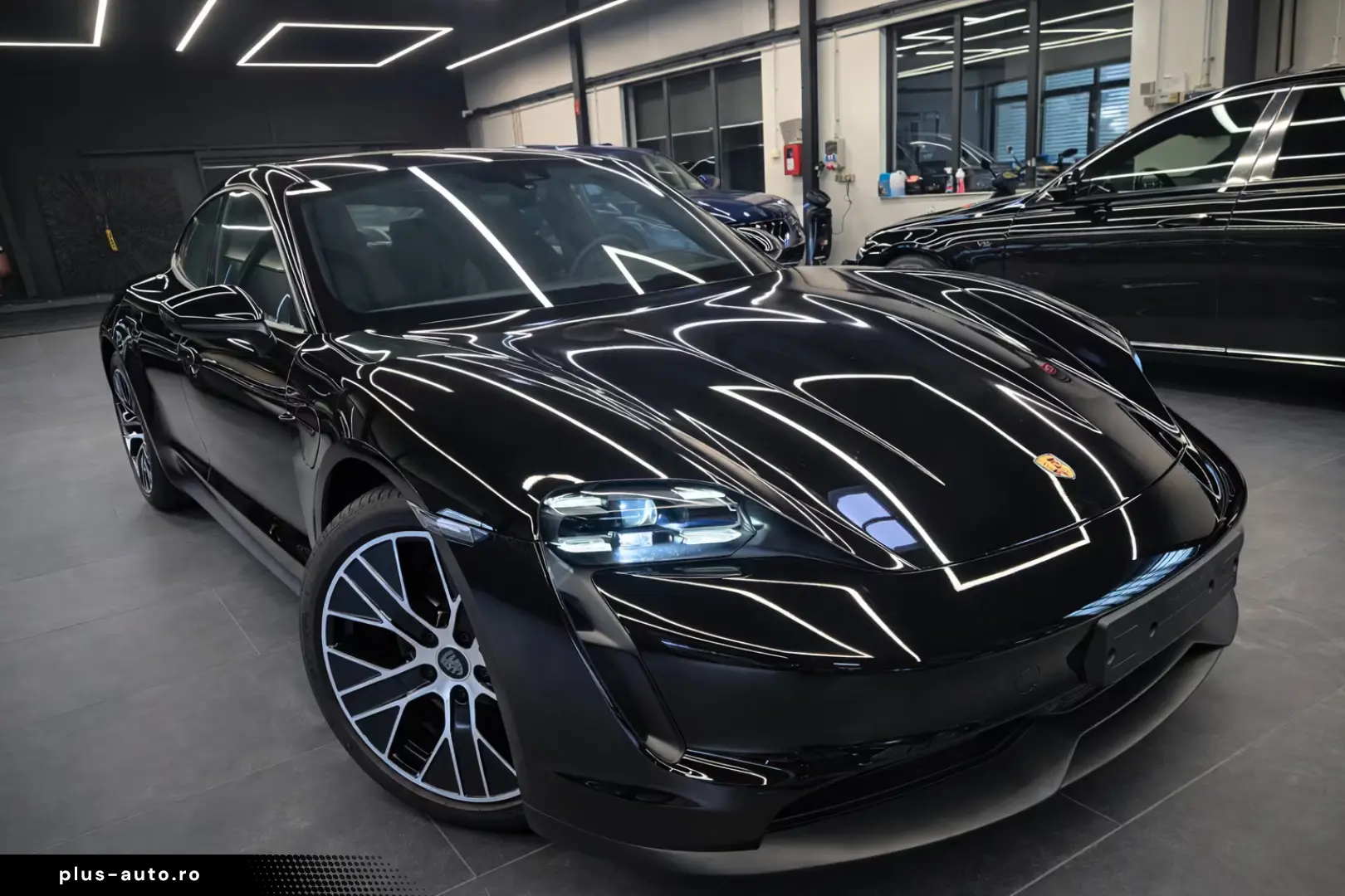 Porsche Taycan