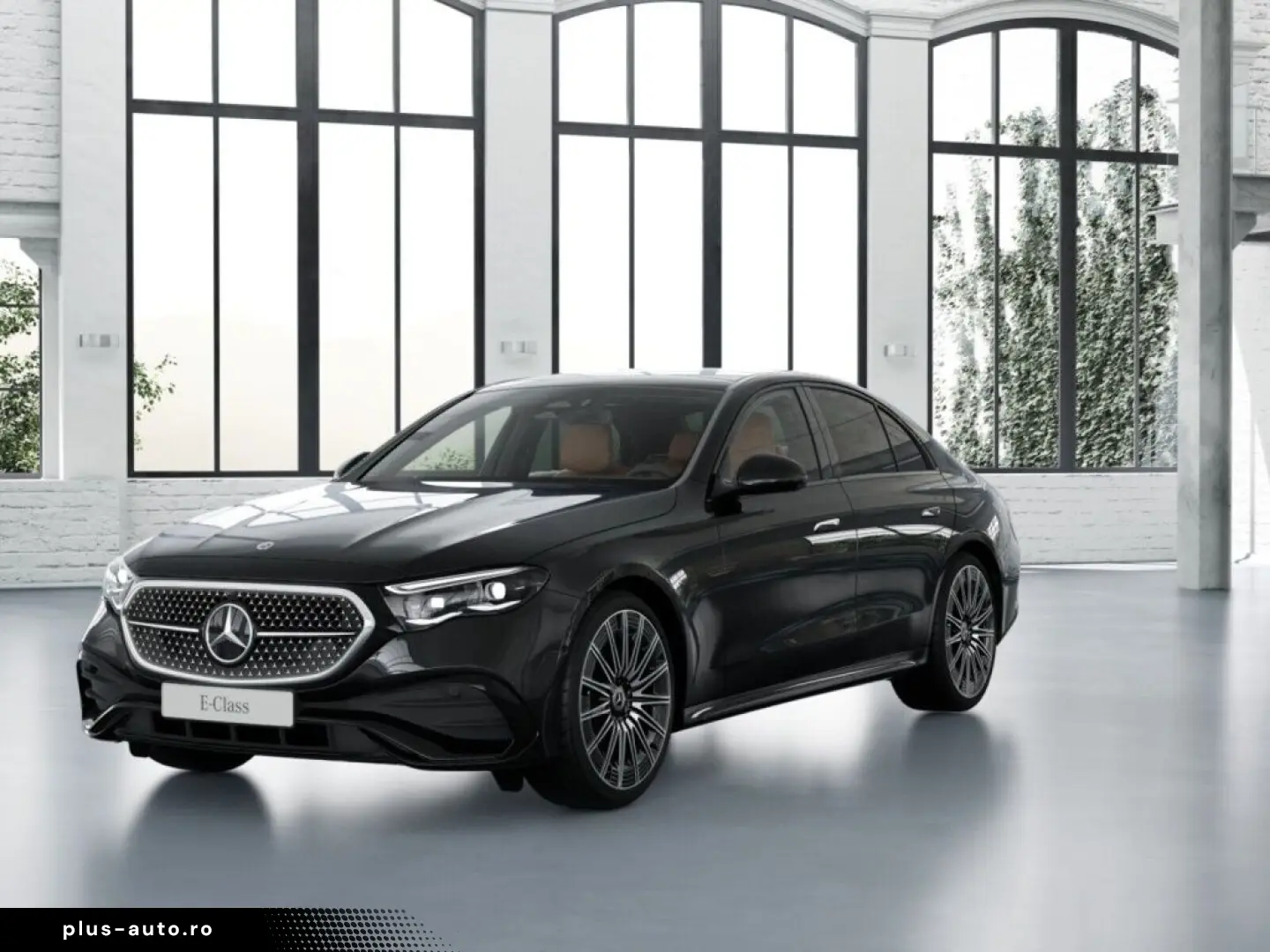 Mercedes-Benz E 450