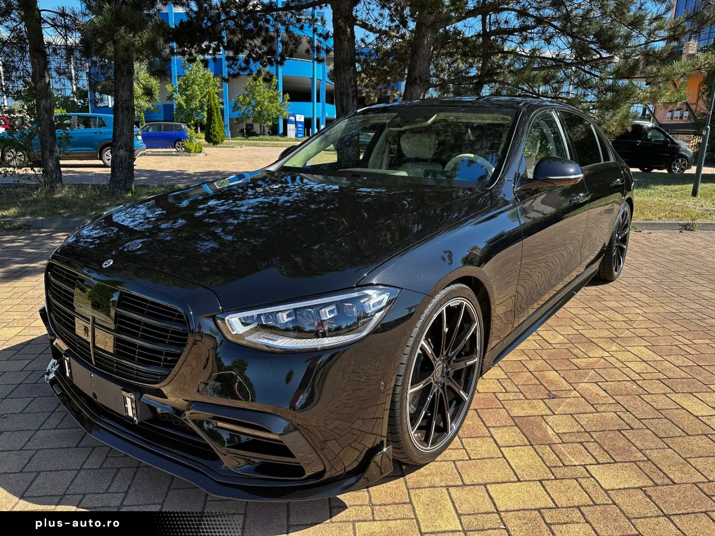 Mercedes-Benz S 450