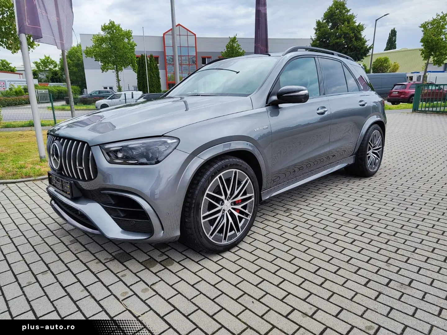 Mercedes-Benz Gle 63 Amg