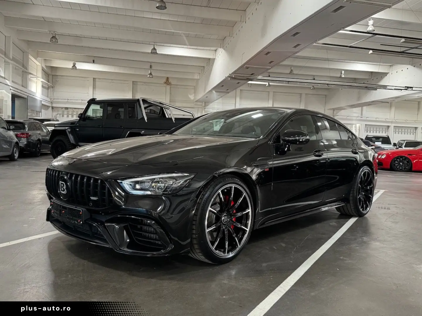 Mercedes-Benz Amg Gt
