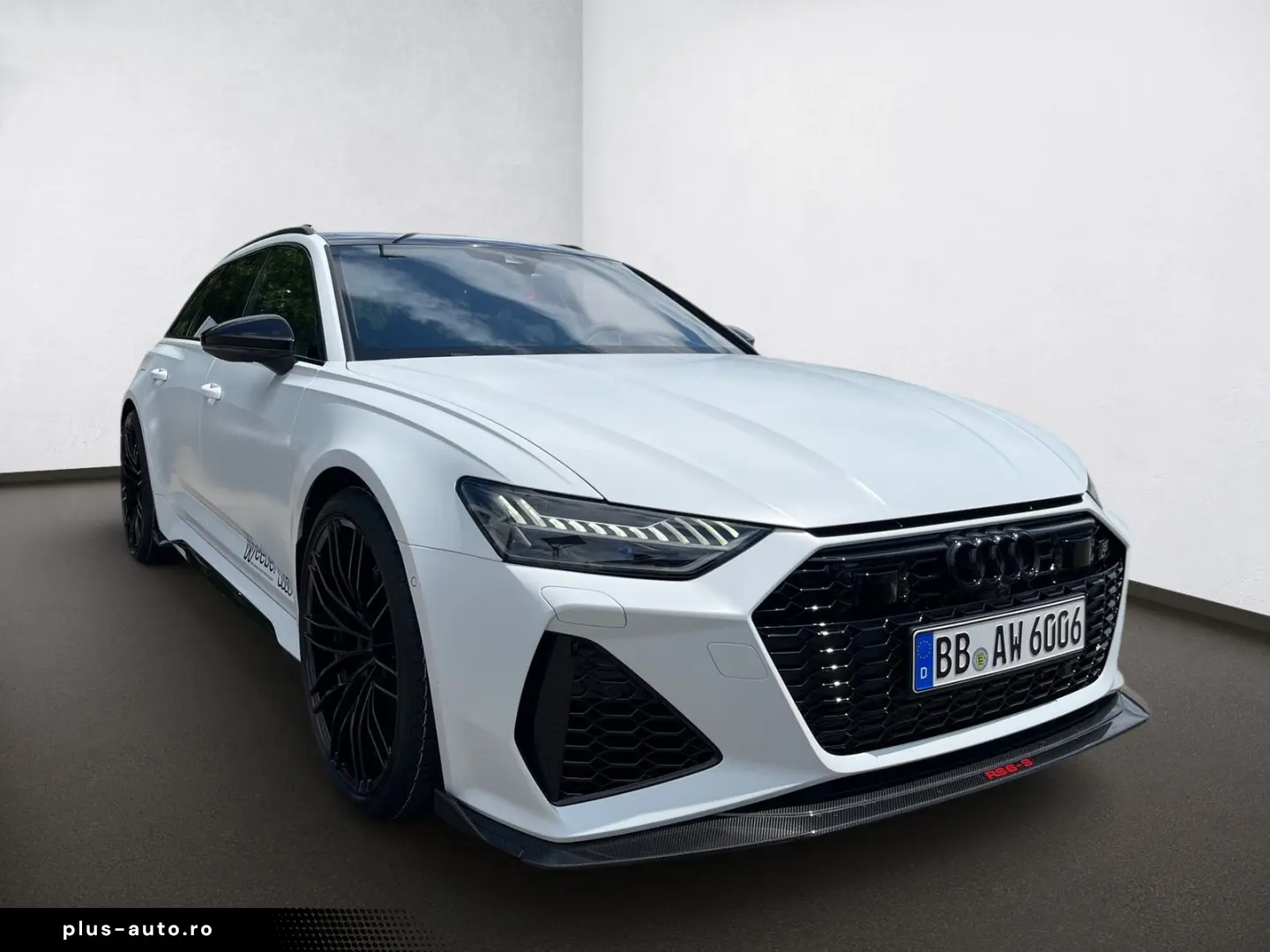 Audi Rs6