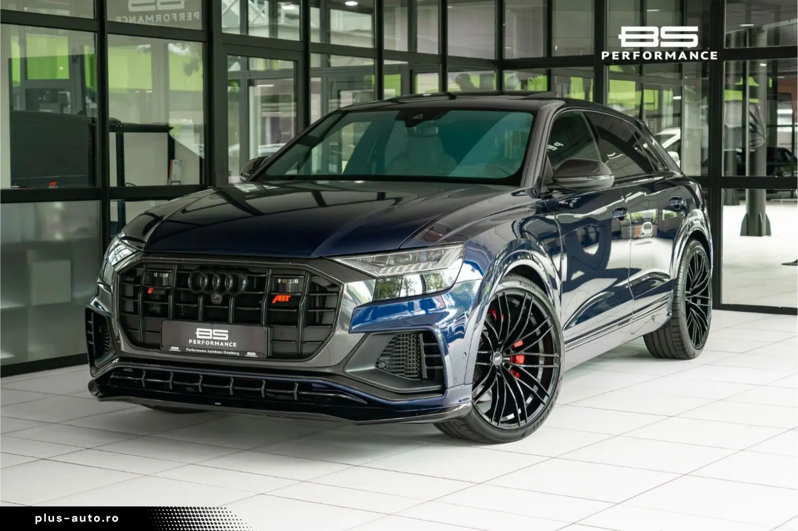 Audi Sq8
