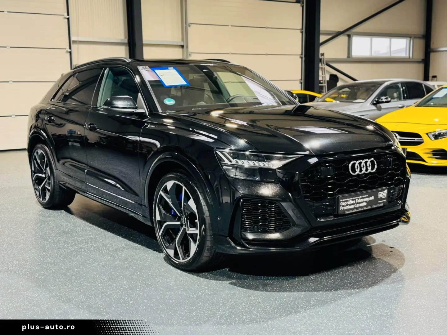 Audi Rsq8