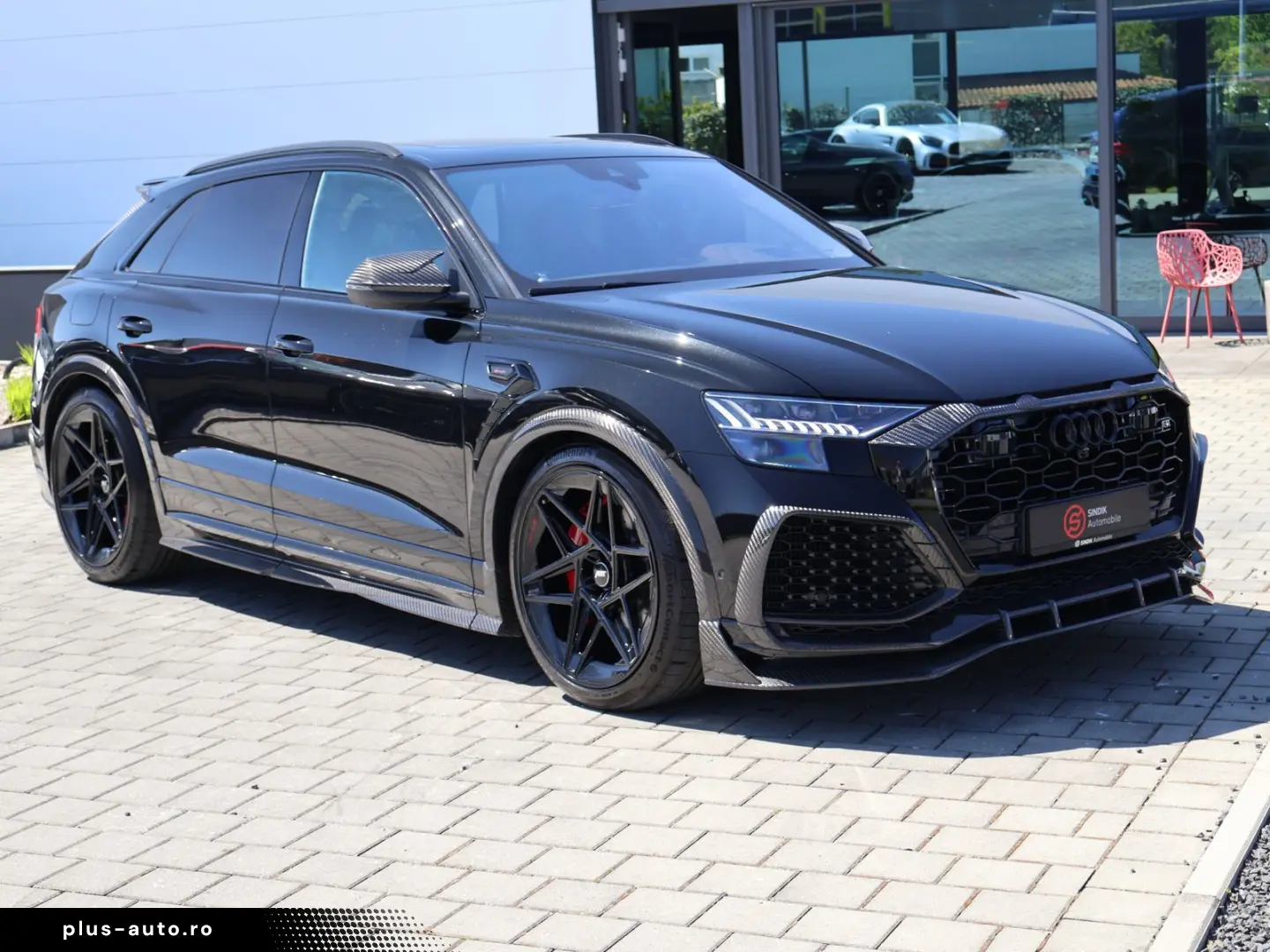 Audi Rsq8