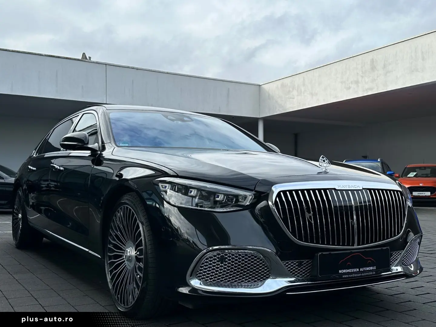 Mercedes-Benz S 580