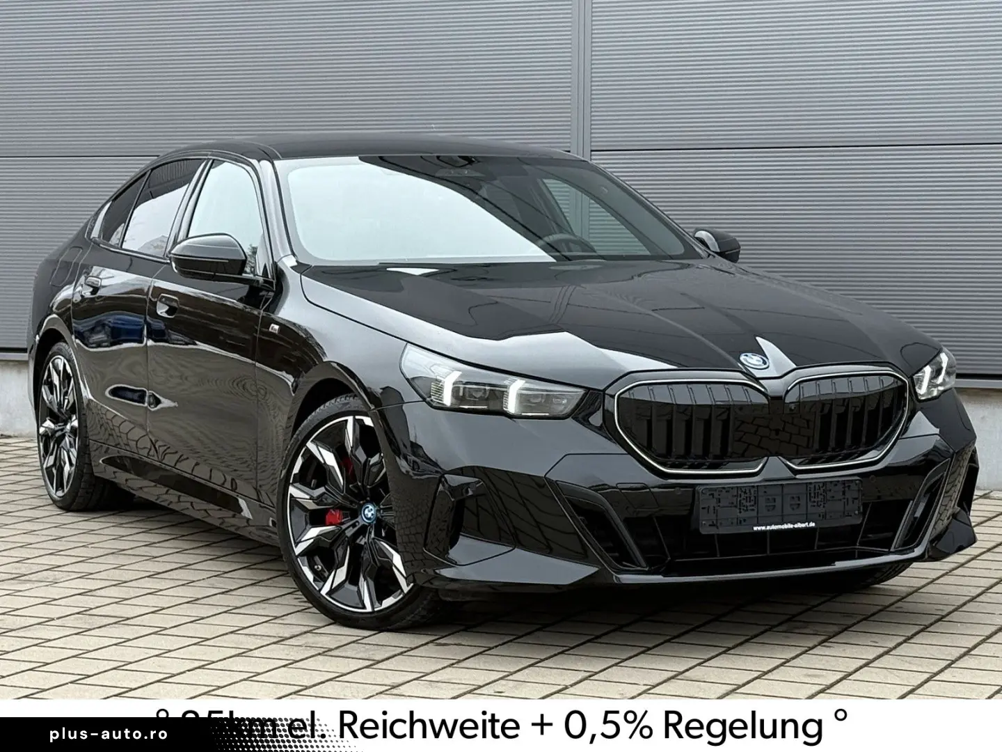 BMW 550