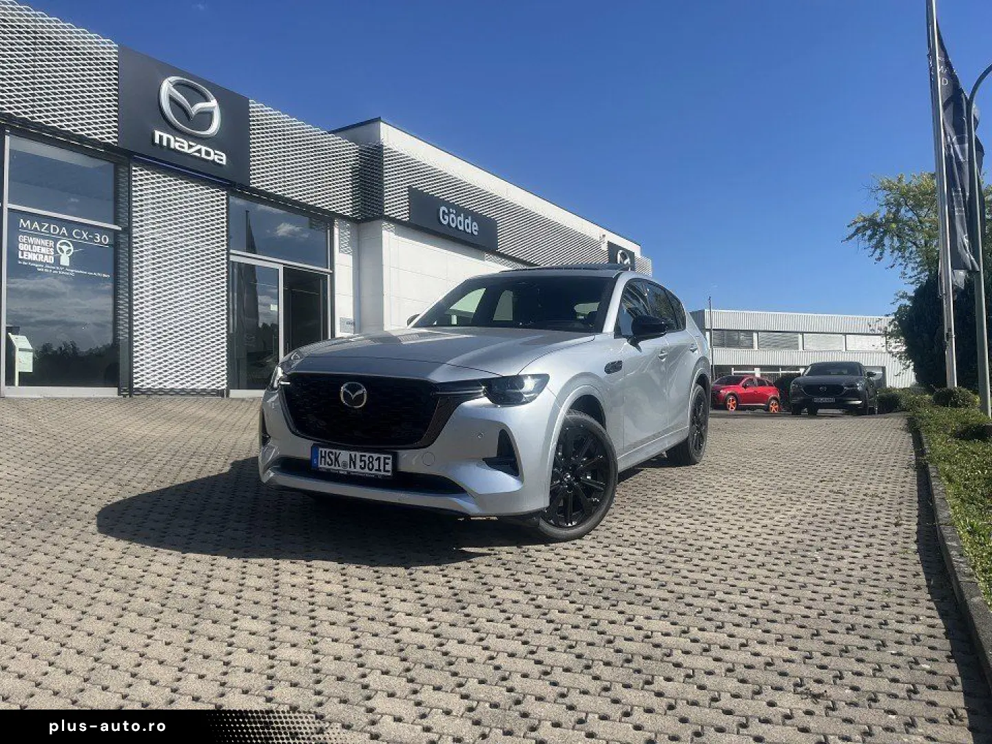 Mazda Cx-60