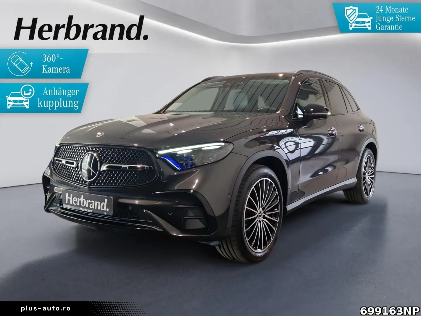 Mercedes-Benz Glc 200