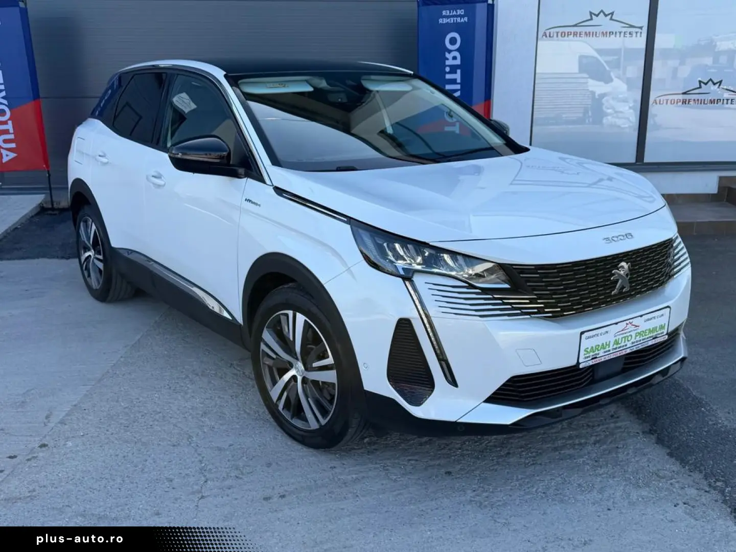 Peugeot 3008