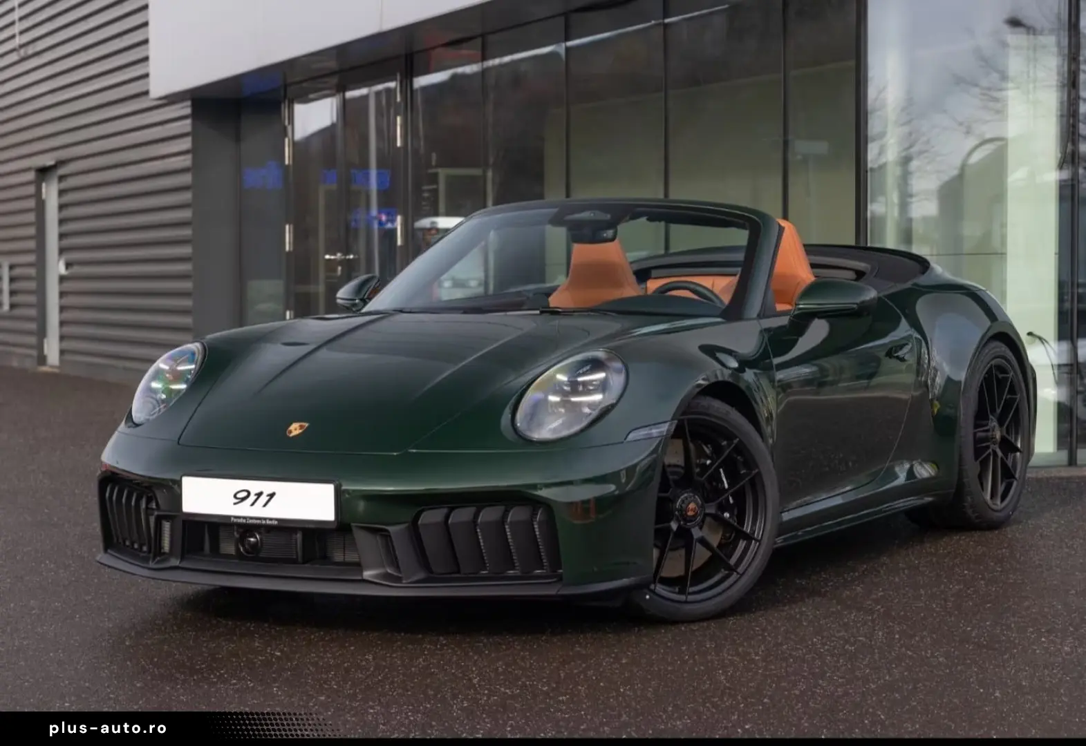 Porsche 992