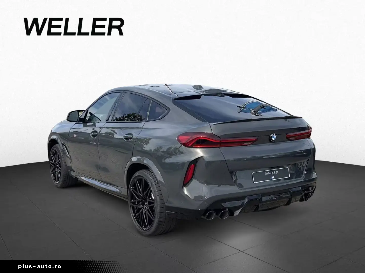 BMW X6 M