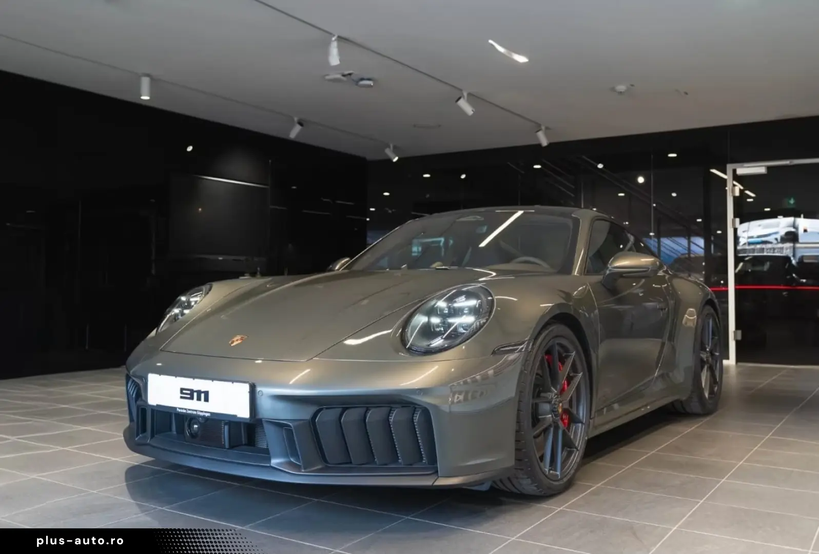 Porsche 992