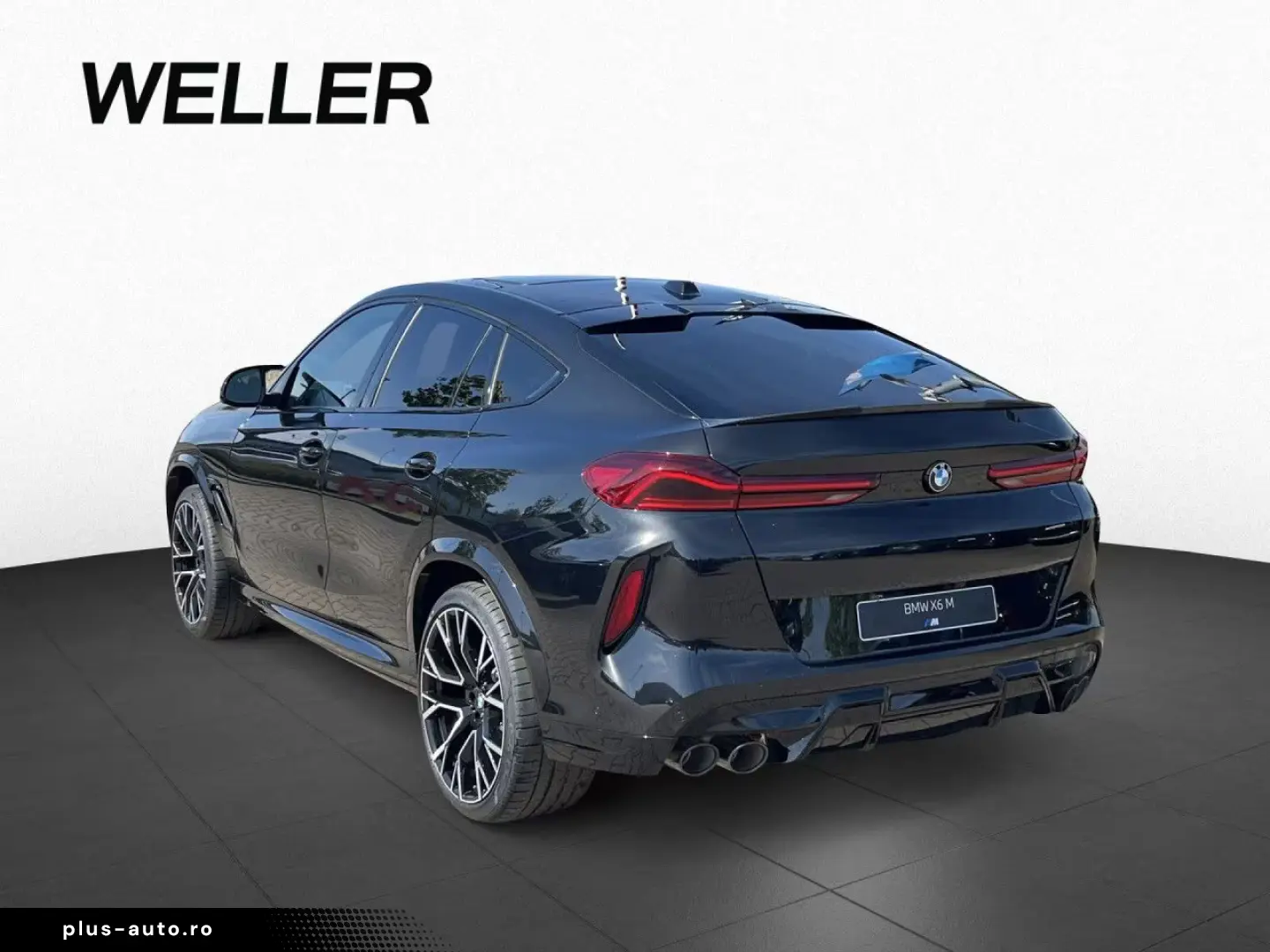 BMW X6 M