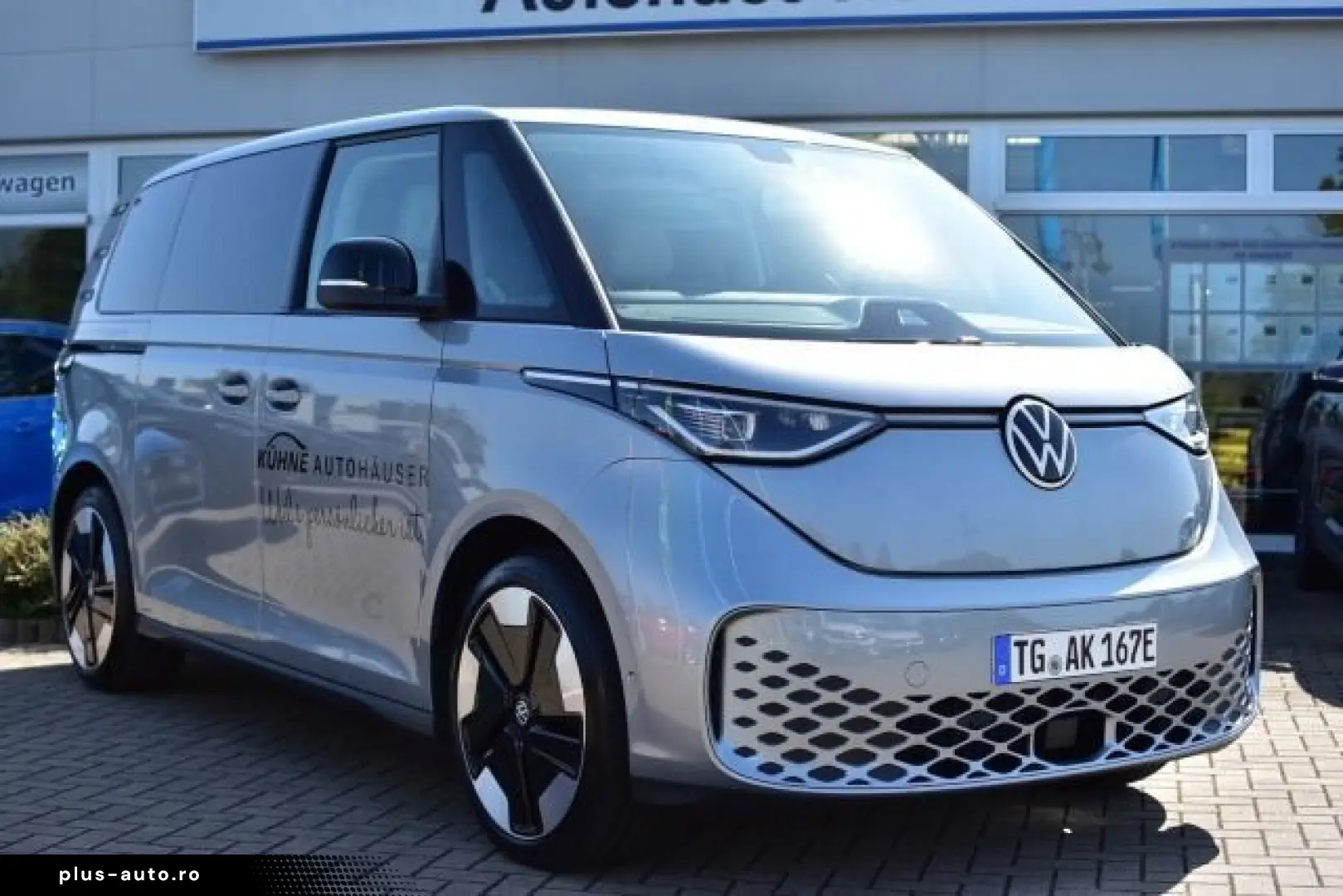 Volkswagen Id. Buzz