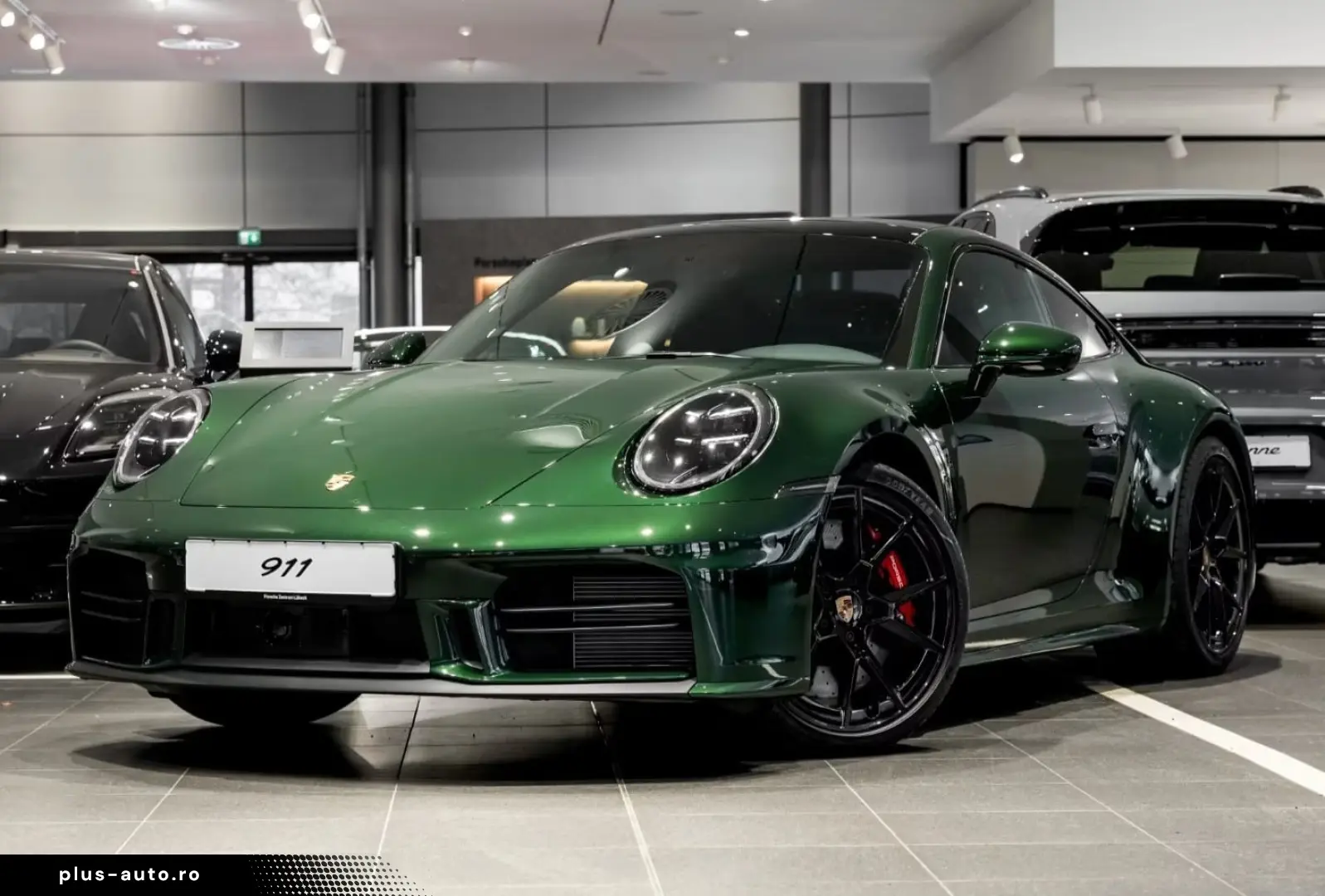 Porsche 992