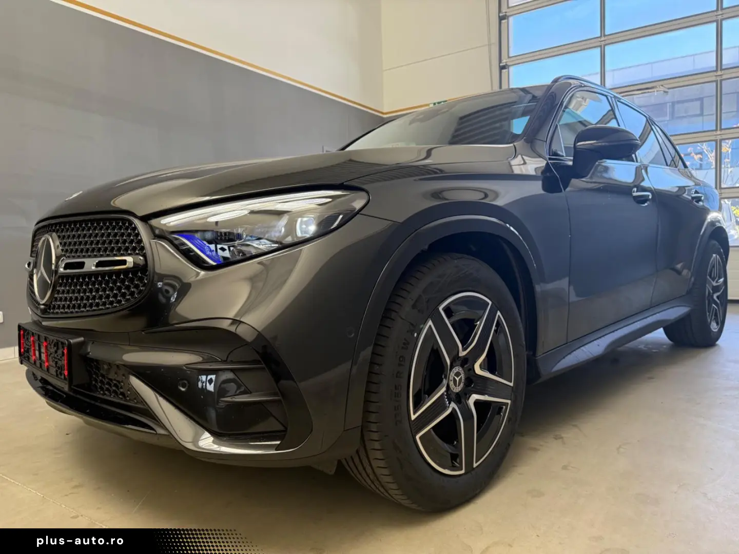 Mercedes-Benz Glc 220