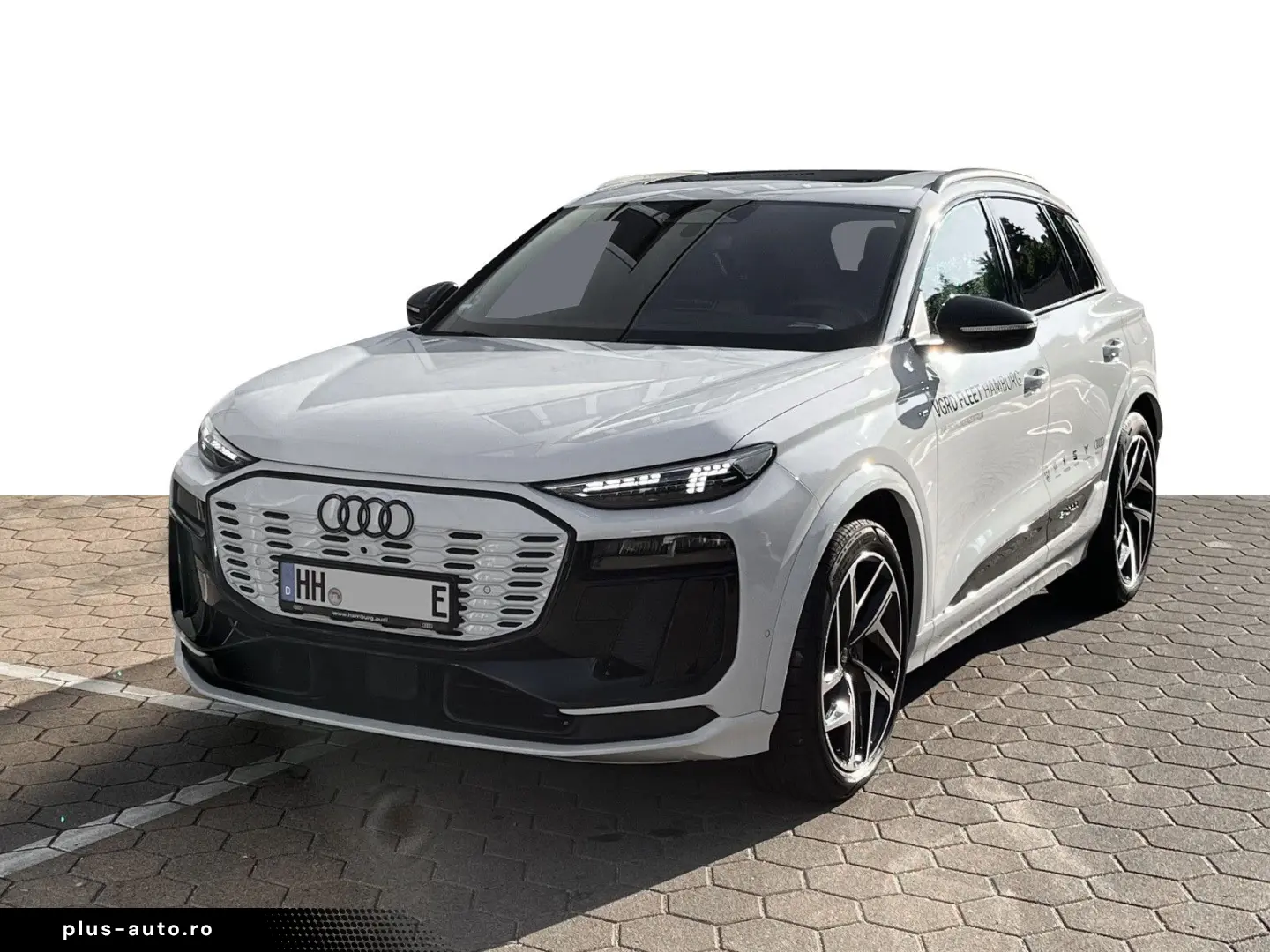 Audi Q6 E-Tron