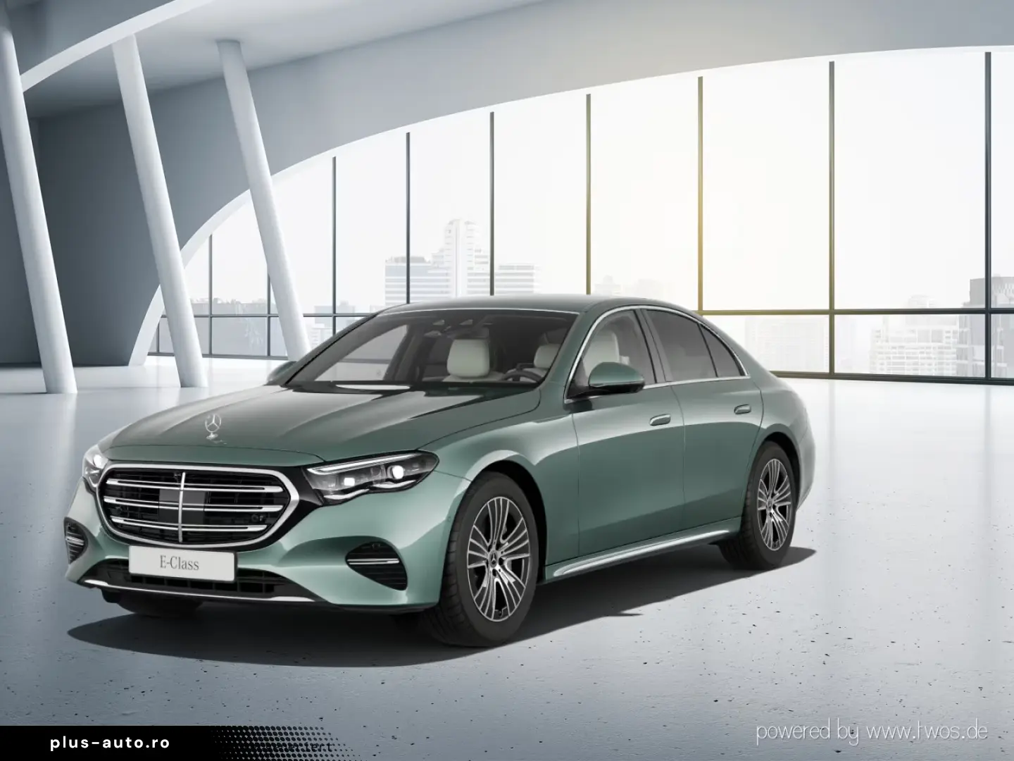 Mercedes-Benz E 220