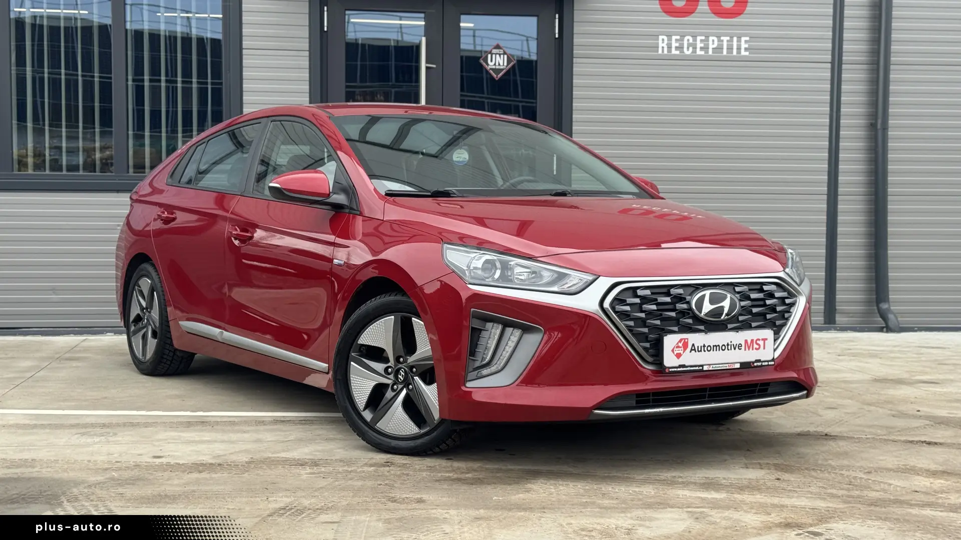 Hyundai Ioniq