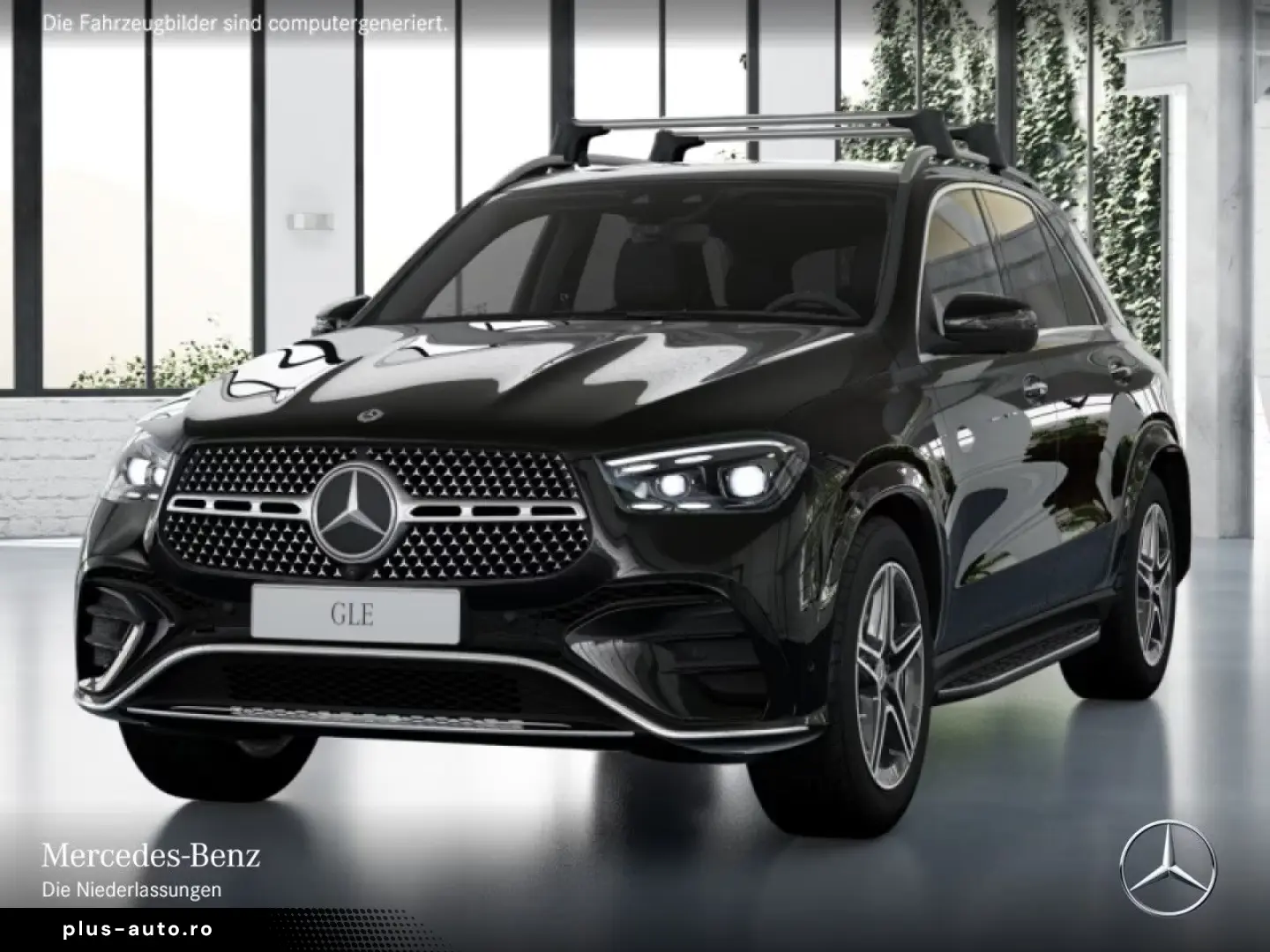 Mercedes-Benz Gle 450