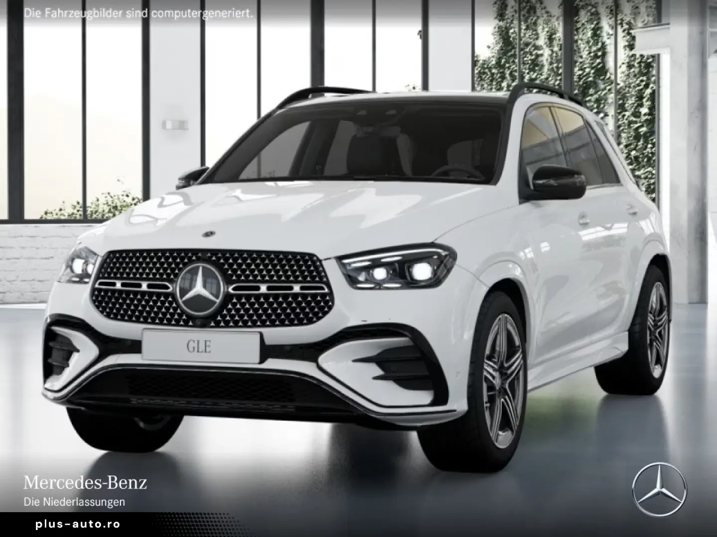 Mercedes-Benz Gle 450