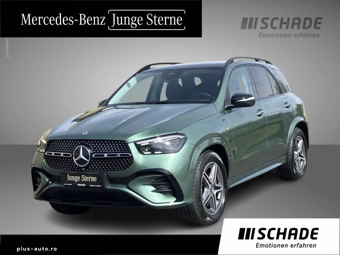 Mercedes-Benz Gle 400