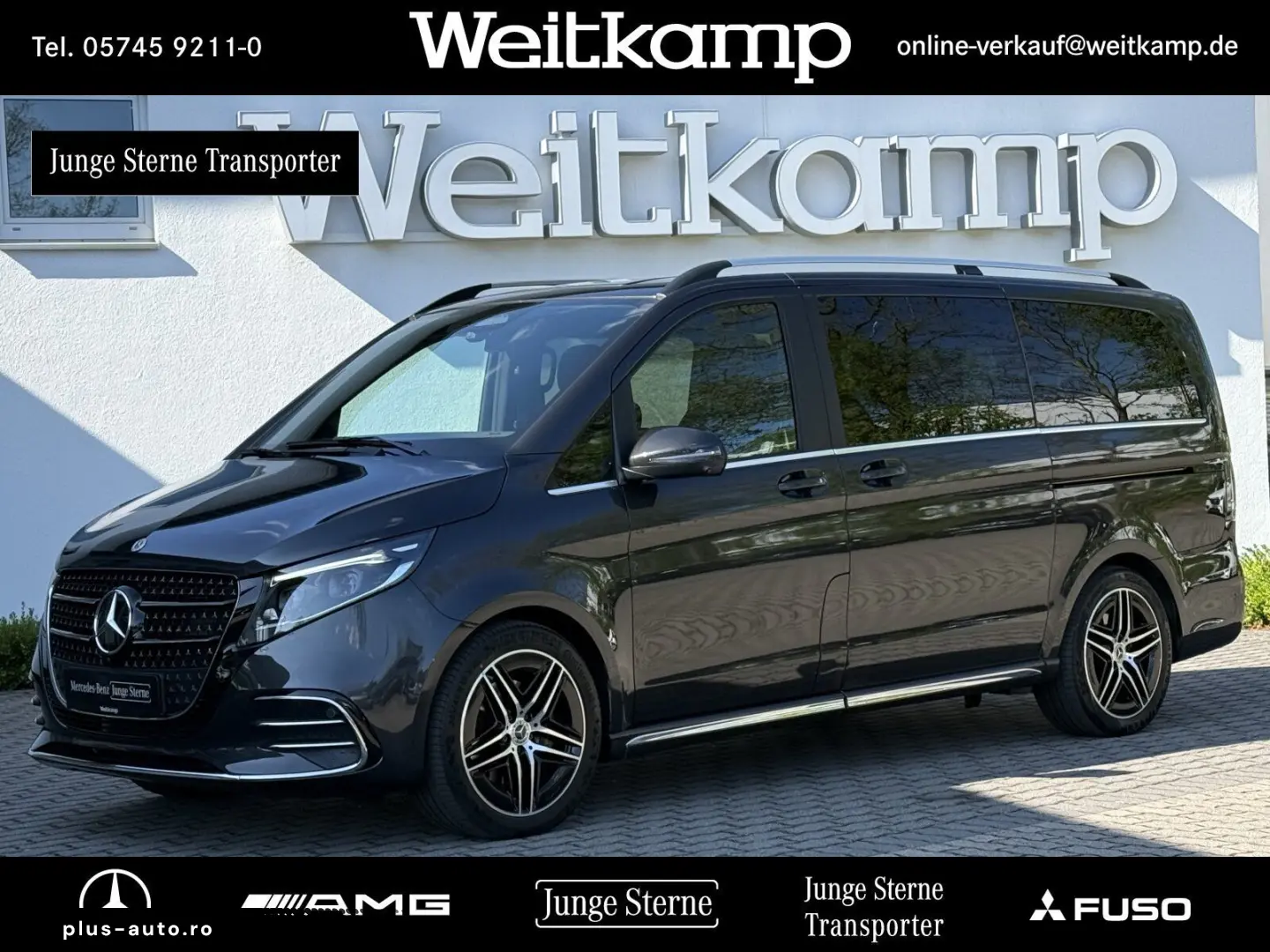 Mercedes-Benz V 300