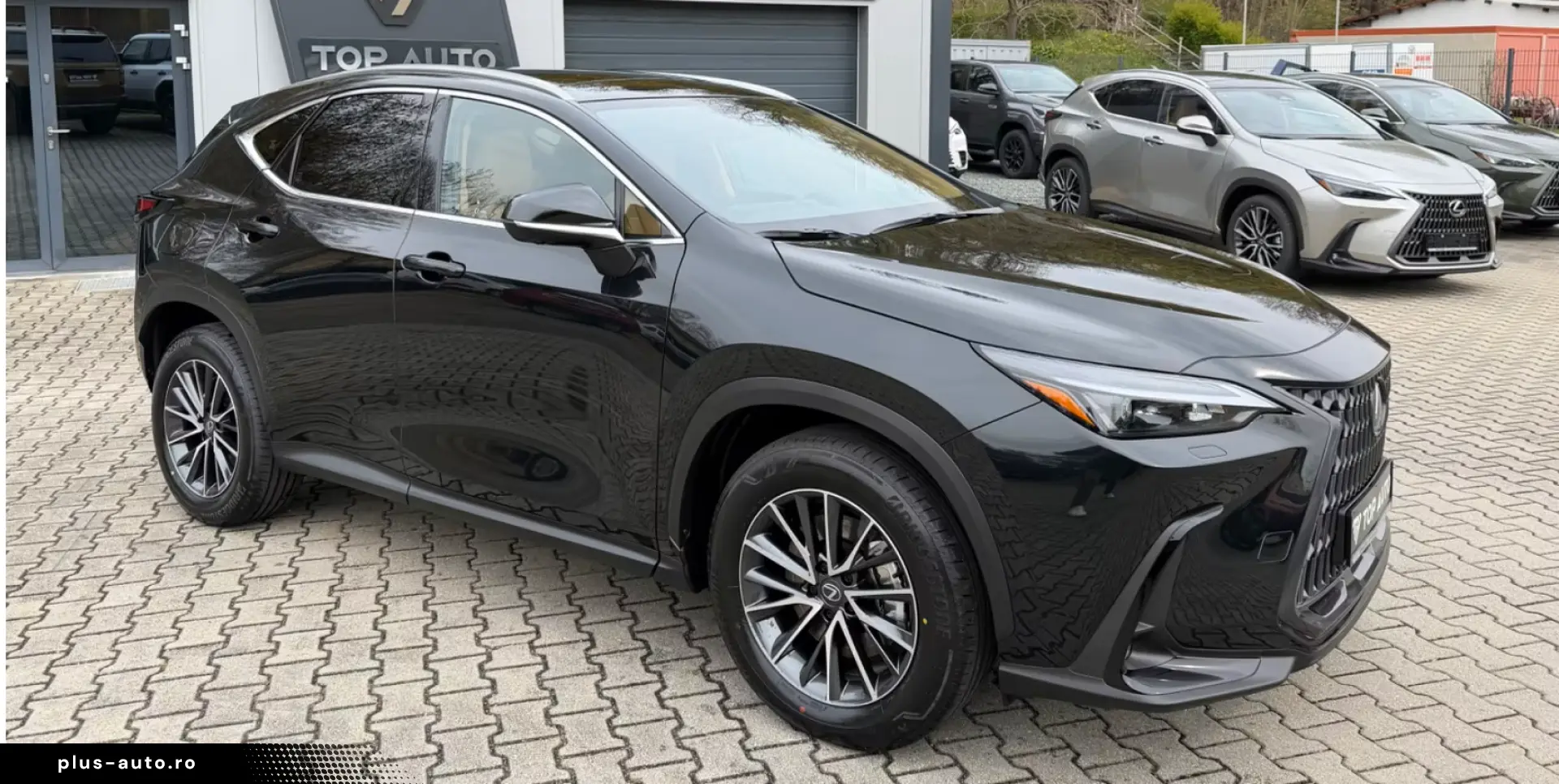 Lexus Nx 450H