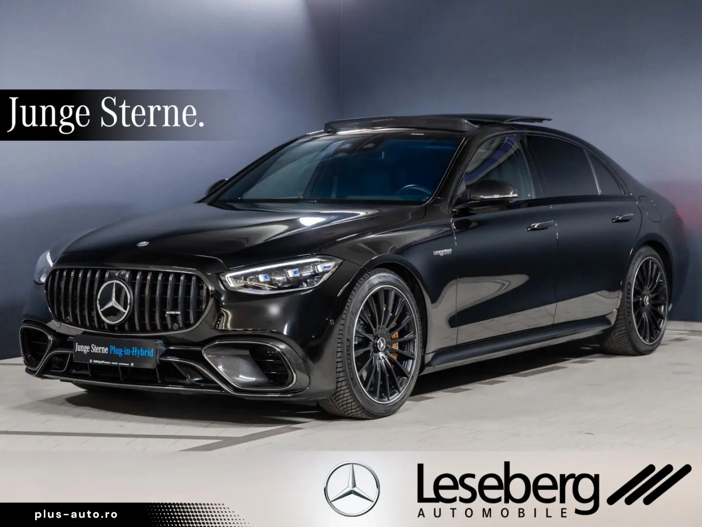 Mercedes-Benz S 63 Amg