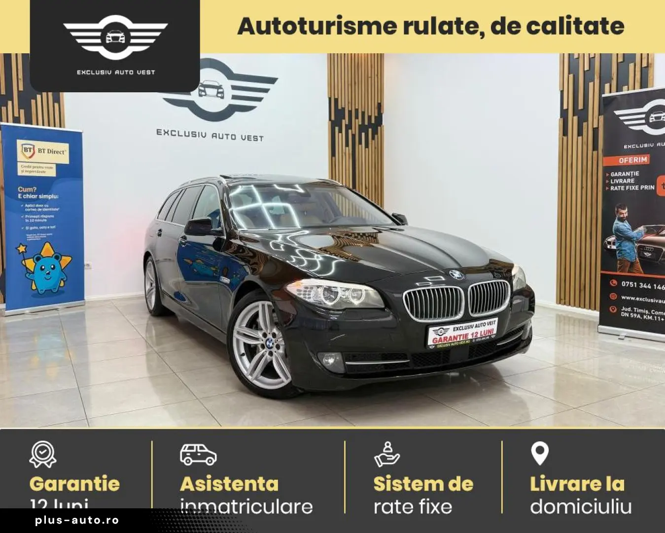 BMW 530