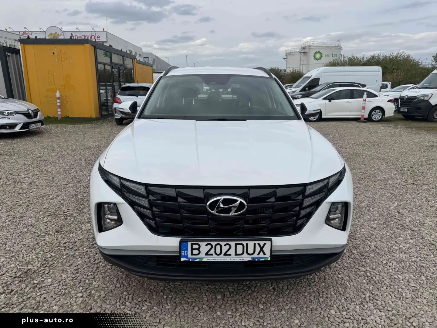 Hyundai Tucson 2021
