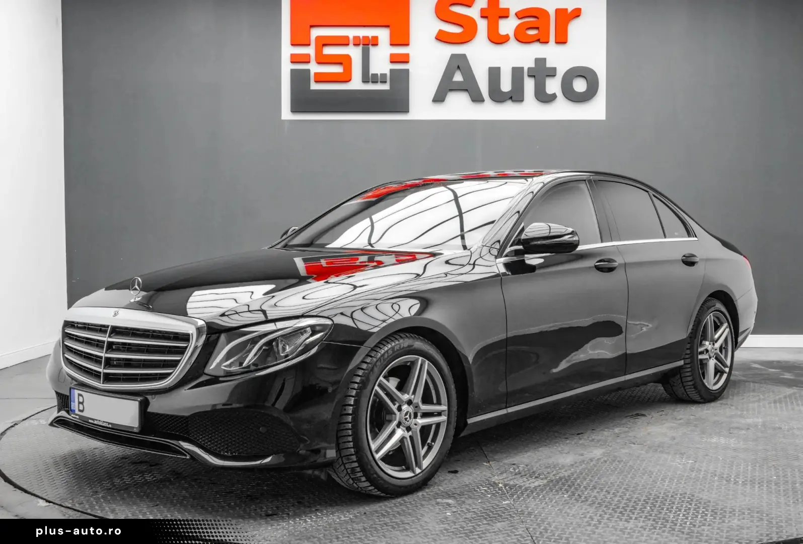 Mercedes-Benz E 200