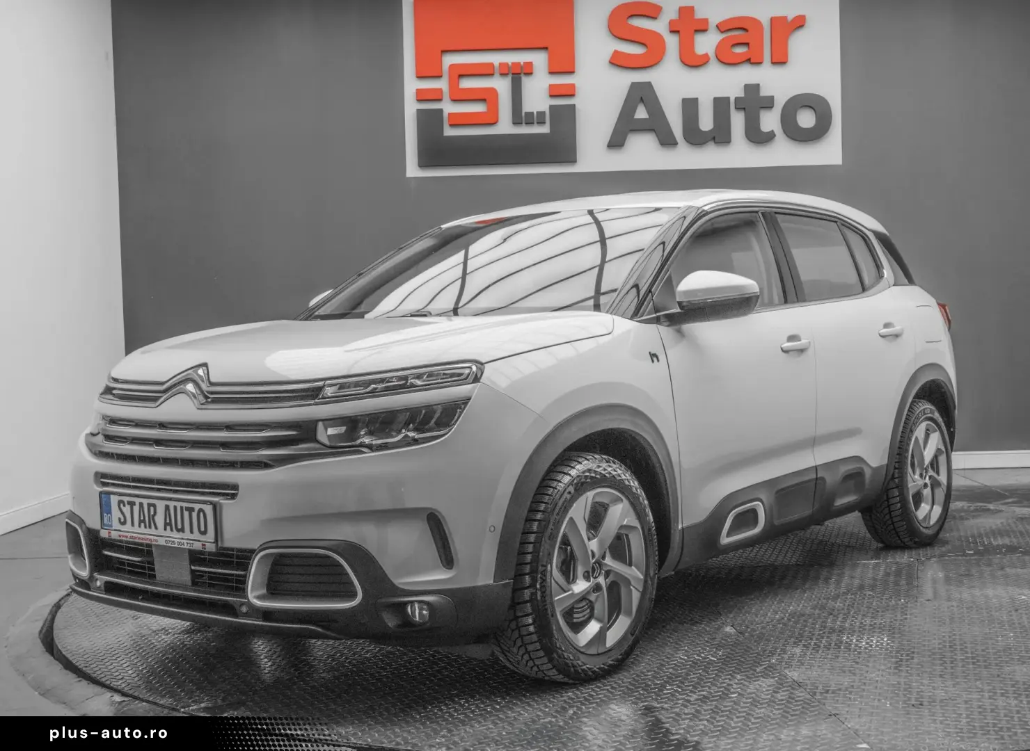 Citroën C5 Aircross